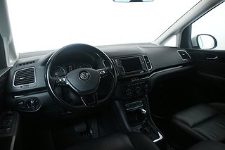 Minibuss Volkswagen Sharan 14 av 28