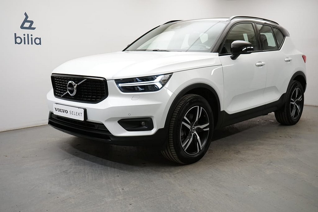 Volvo XC40 B5 AWD Bensin R-Design, Navigation, on call