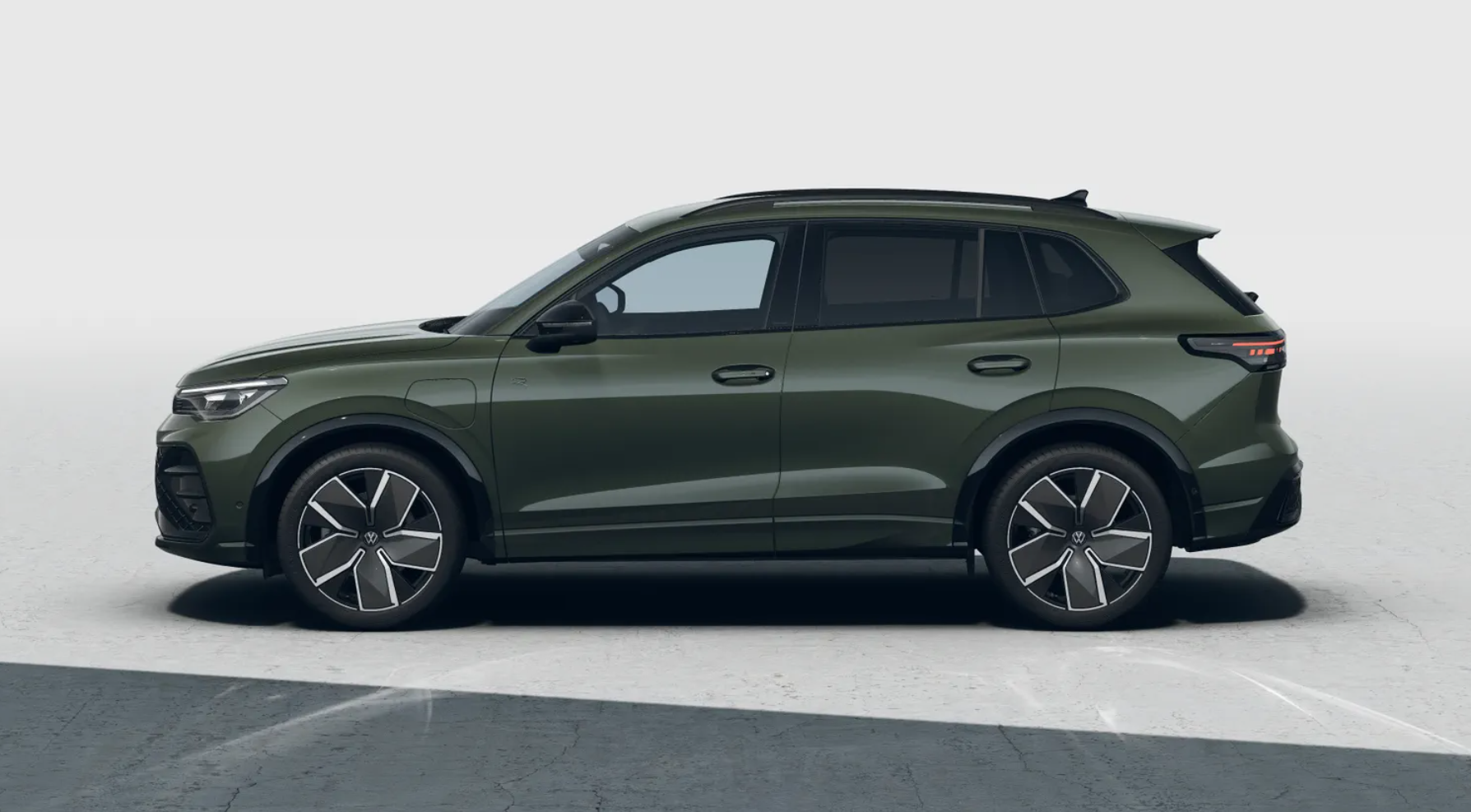 Volkswagen Tiguan PRIVATLEASINGKAMPANJ 2026, bild 2/32