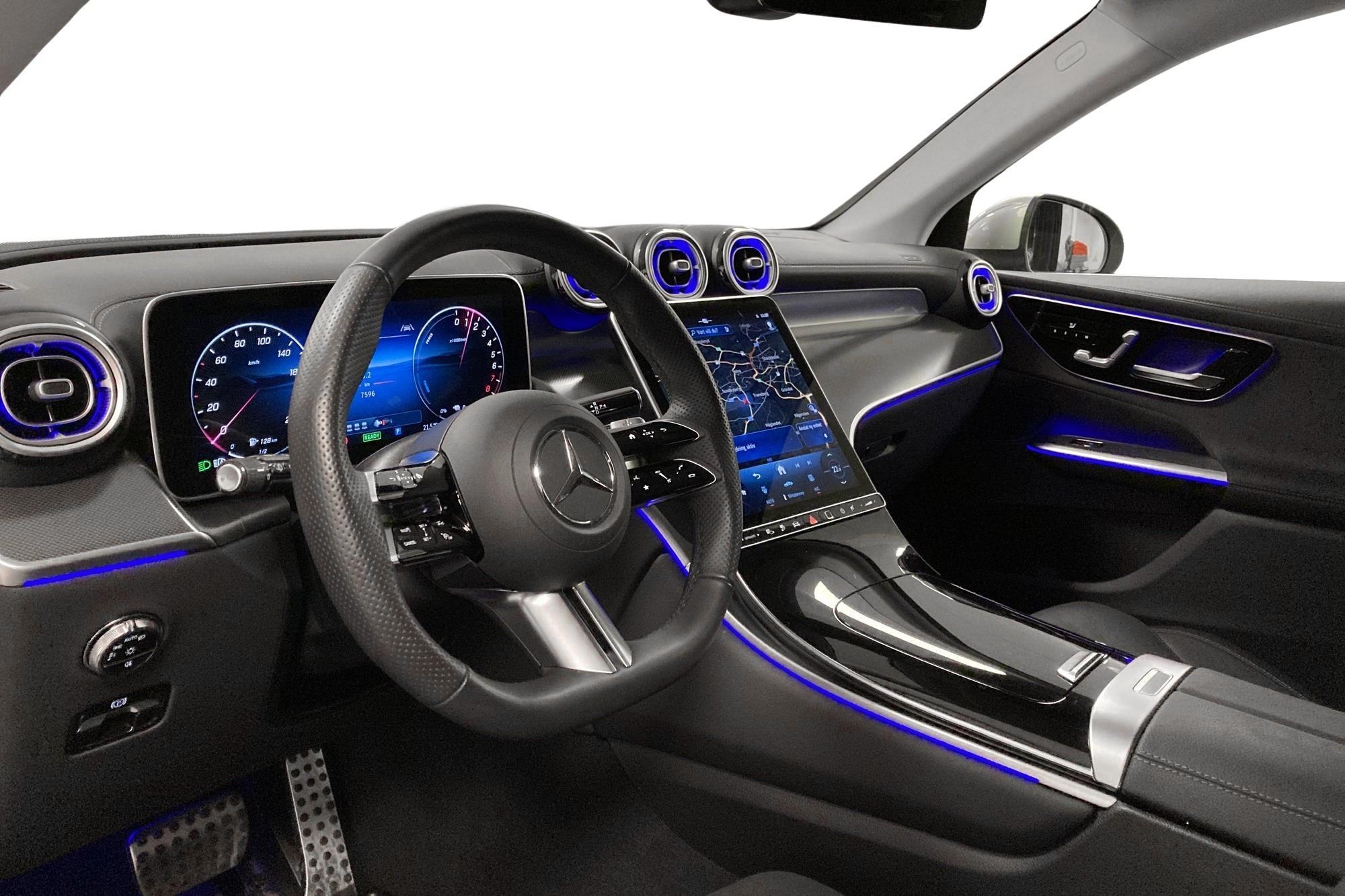 Mercedes-Benz GLC 2025, bild 7/41