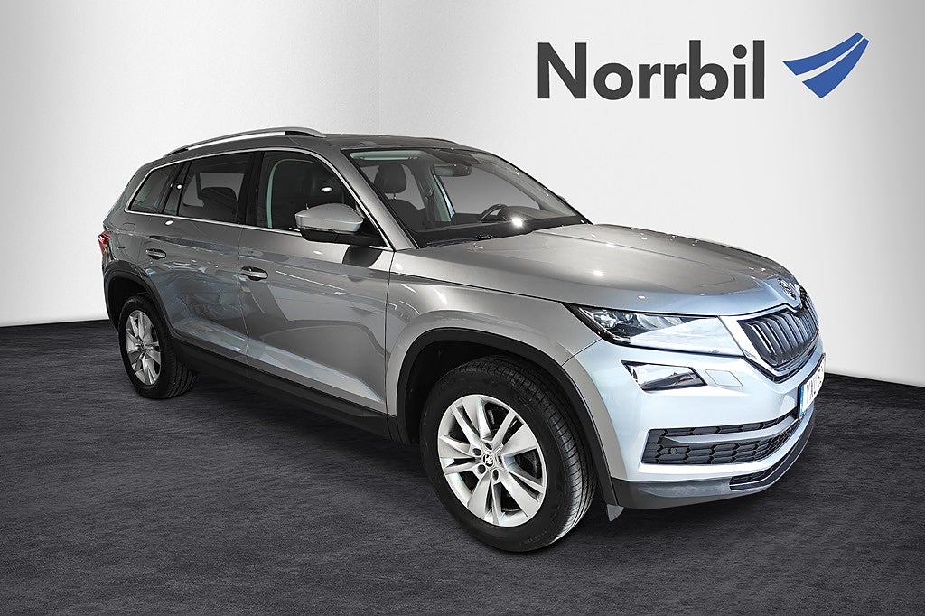 Skoda Kodiaq Style TDI 190 DSG 4x4 Drag/Värmare