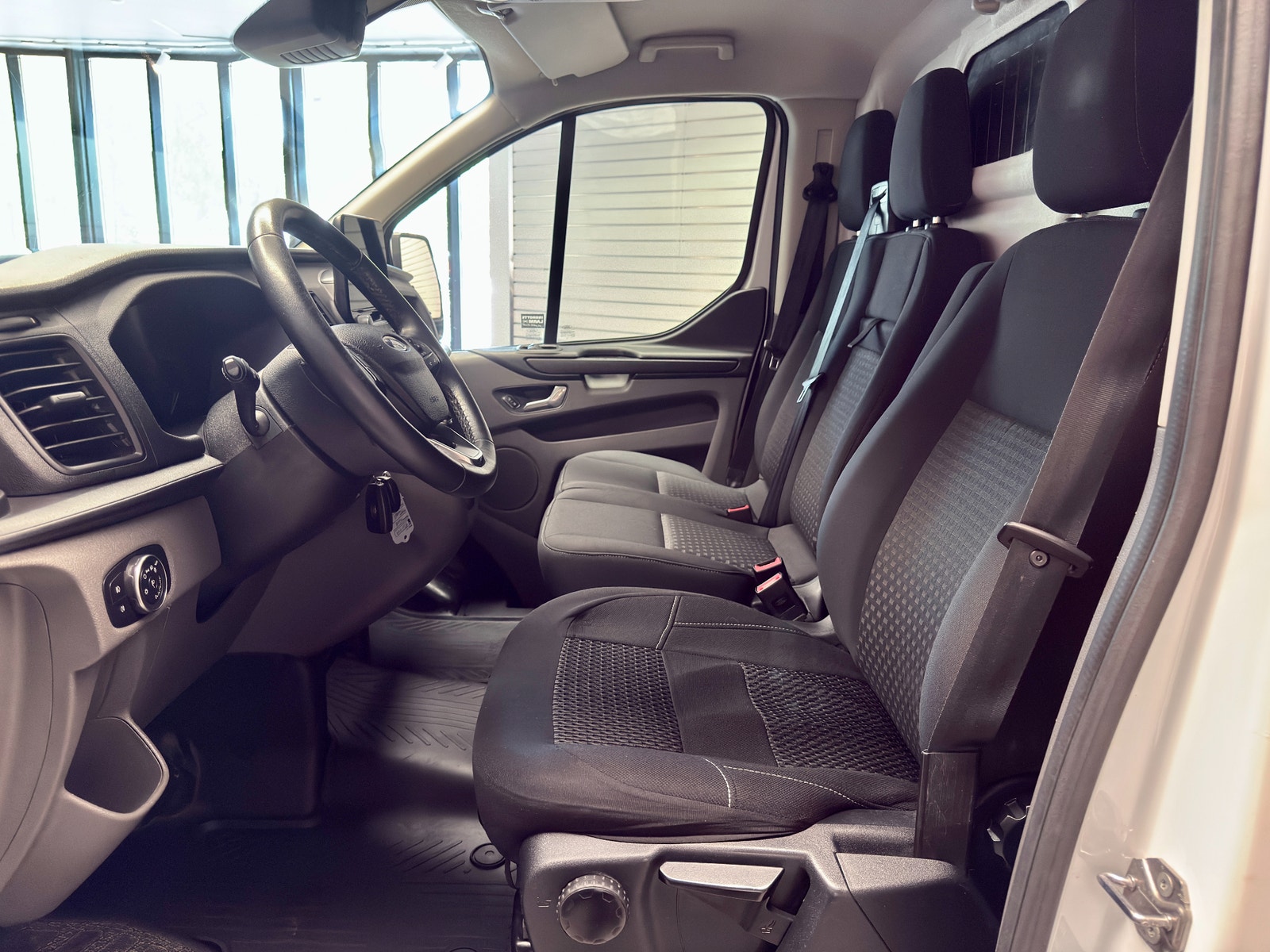 Ford transit Custom 280 2.0 TDCi 130hk | Drag | Backkamera | Värmare 2018 - miniatyr 10
