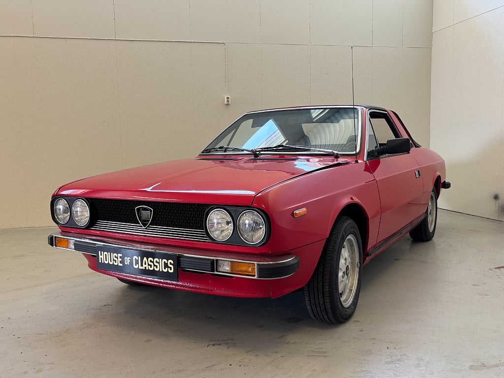 Lancia Beta 1979