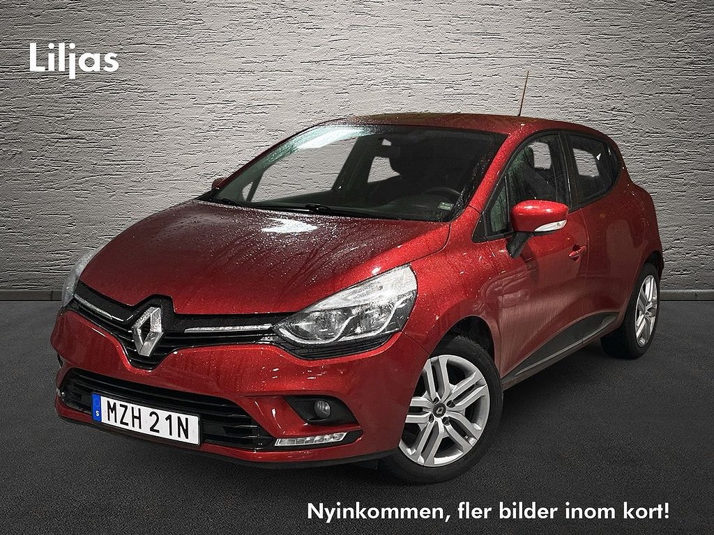 Renault Clio PhII Energy TCe 90 Zen II 5-d