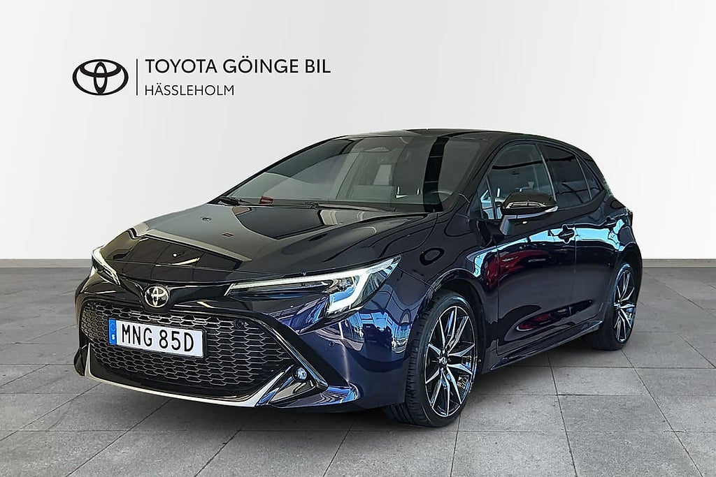 Toyota Corolla Hybrid – GR Sport