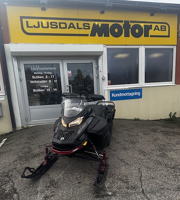 Ski-Doo Expedition Extreme 850 e-tec