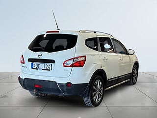 Nissan Qashqai+2 7sits 2.0 dCi 4x4 Drag 360 Farthållare BOSE Pano Skinn