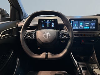 MG 3 Hybrid+ Luxury Carplay 360° GPS Pvärm S/V-hjul MOMS – bild 9