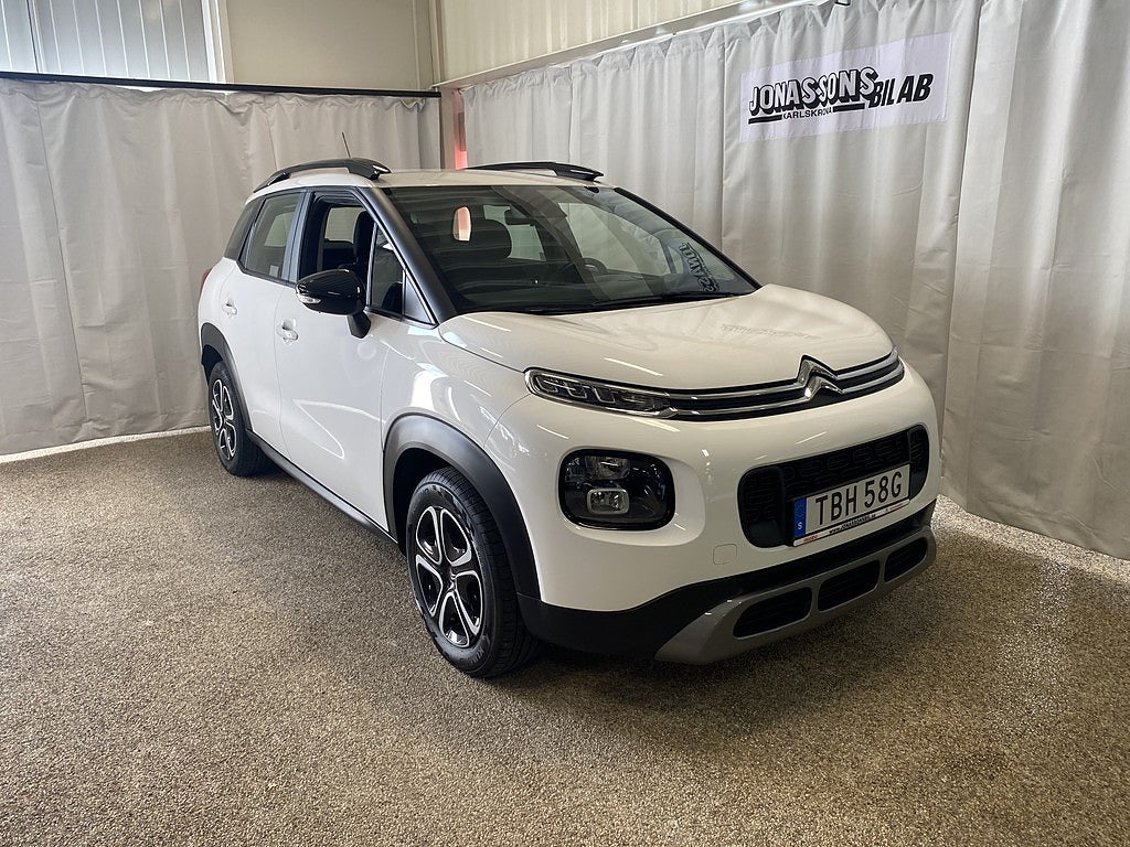 Citroën C3 Aircross Aircross FEEL 1,2 Pure Tech 110 Man.
