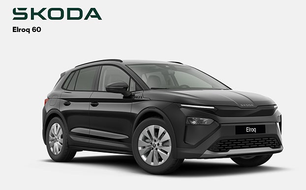 Skoda Elroq 60 EXPLORE 204HK