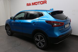 SUV Nissan Qashqai 4 av 17