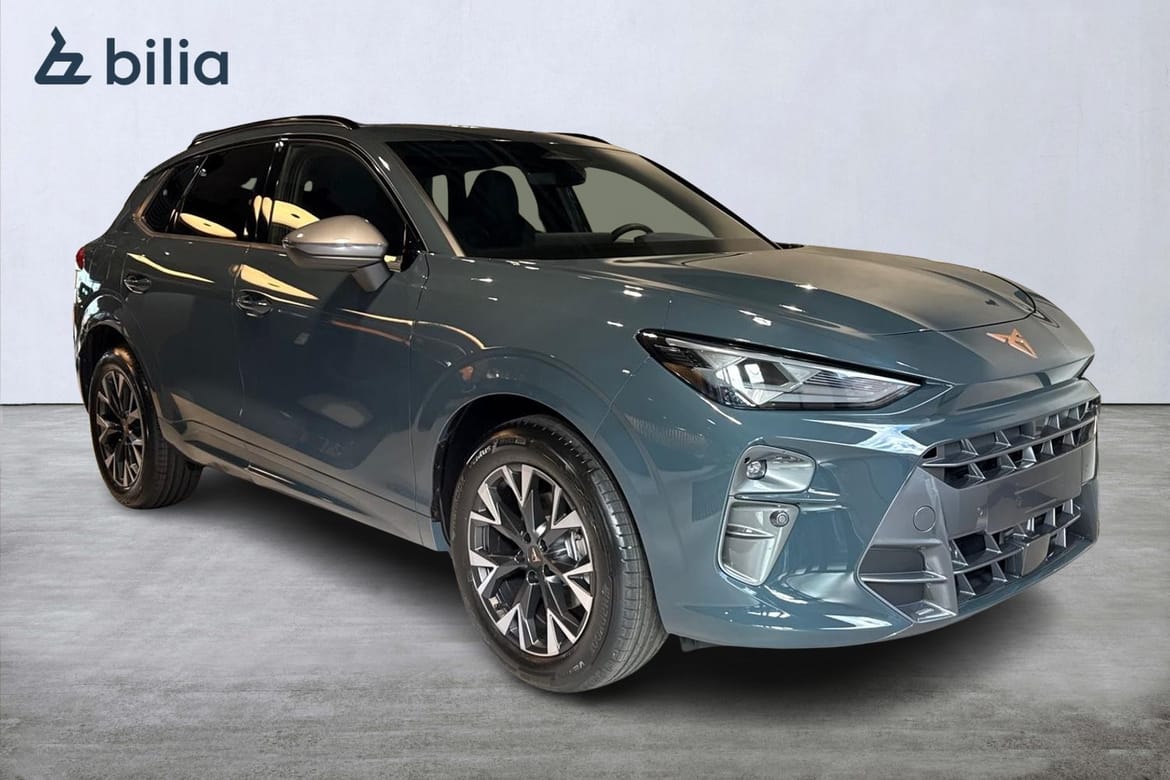 Cupra Terramar 2026, bild 7/10