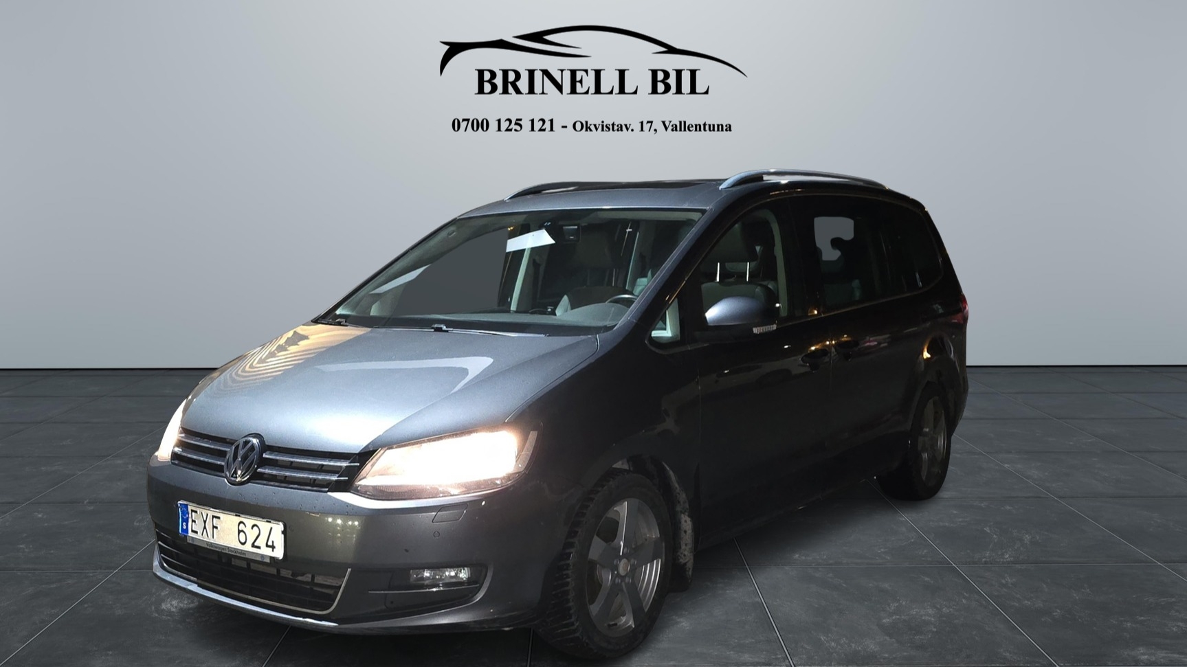 Volkswagen Sharan