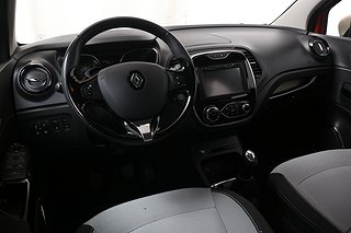 Halvkombi Renault Captur 10 av 20