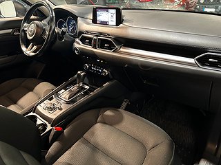Mazda CX-5 2.0 SKYACTIV-G AWD Drag Mvärm Kamera HuD S/V-hjul