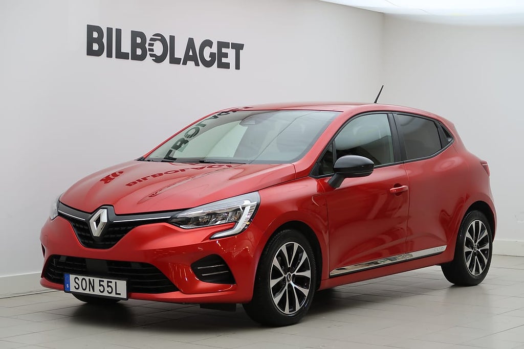 Renault Clio TCe 100 Zen 5-d
