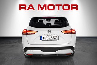SUV Nissan Qashqai 4 av 22