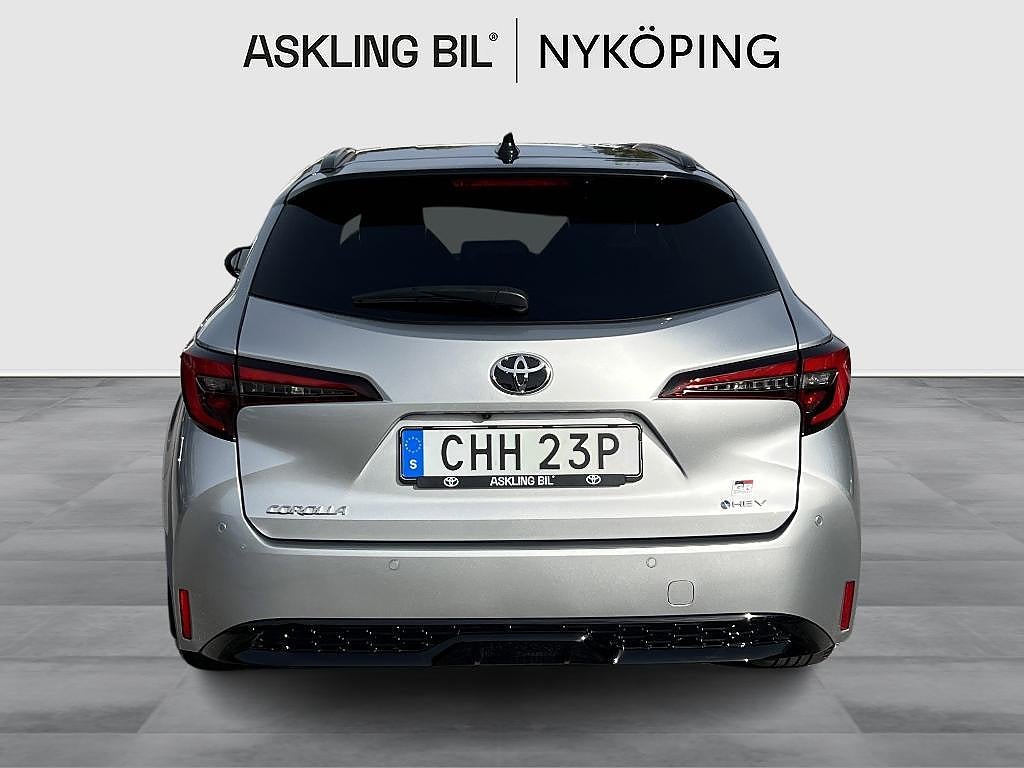 Toyota Corolla 2024 - miniatyr 4