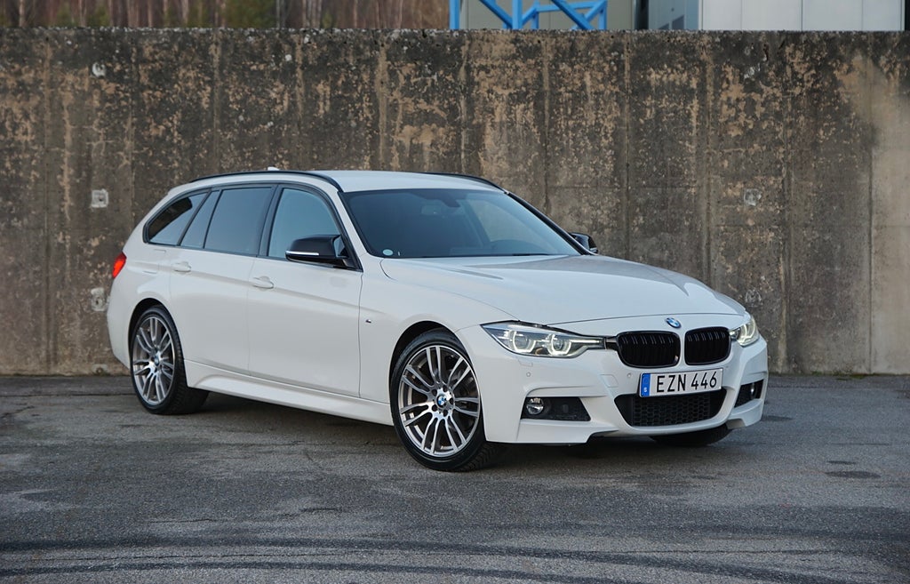 BMW 320 i xDrive Touring M Sport|Drag|Navi|Cockpit|HiFi