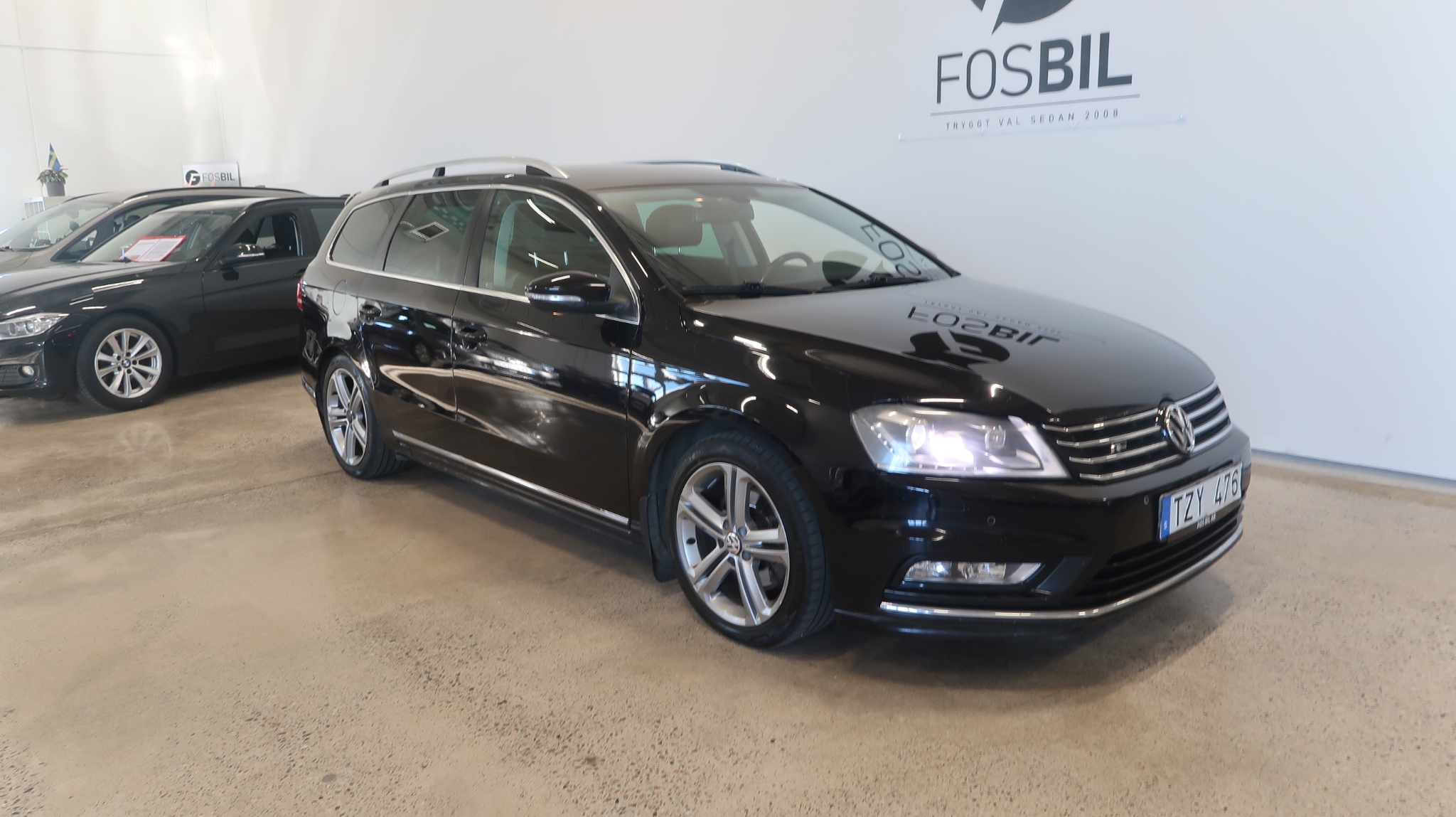 Volkswagen Passat 2.0 TDI R-Line 2014, bild 9/10