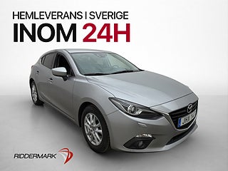 İkinci el  Mazda 3 1.8