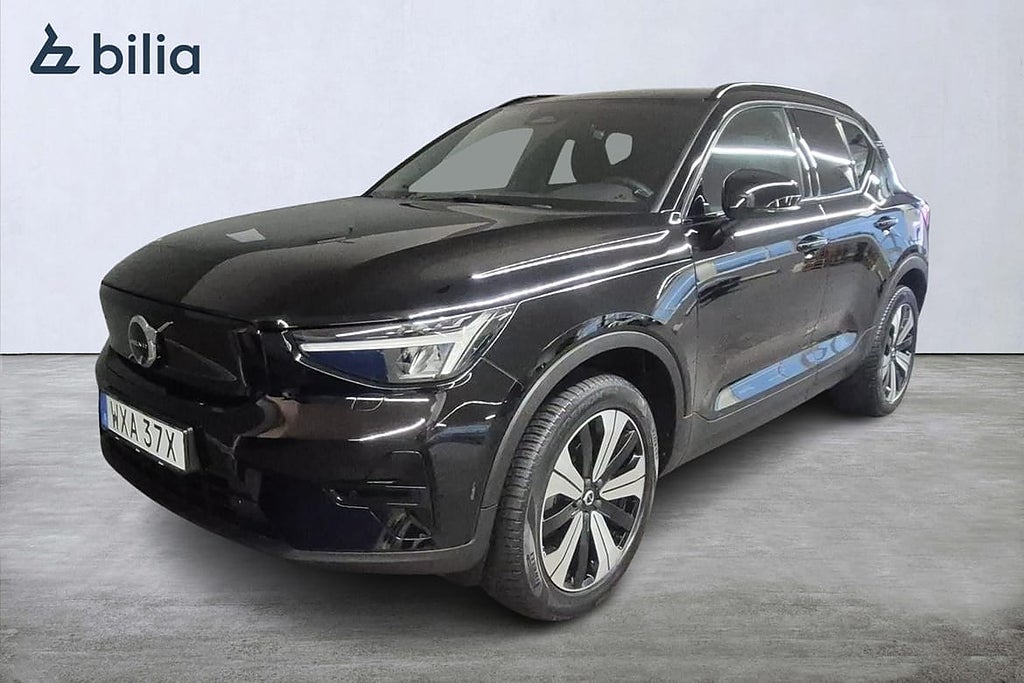 Volvo XC40 Recharge Single Motor Core Edition Ränta 2,95%*