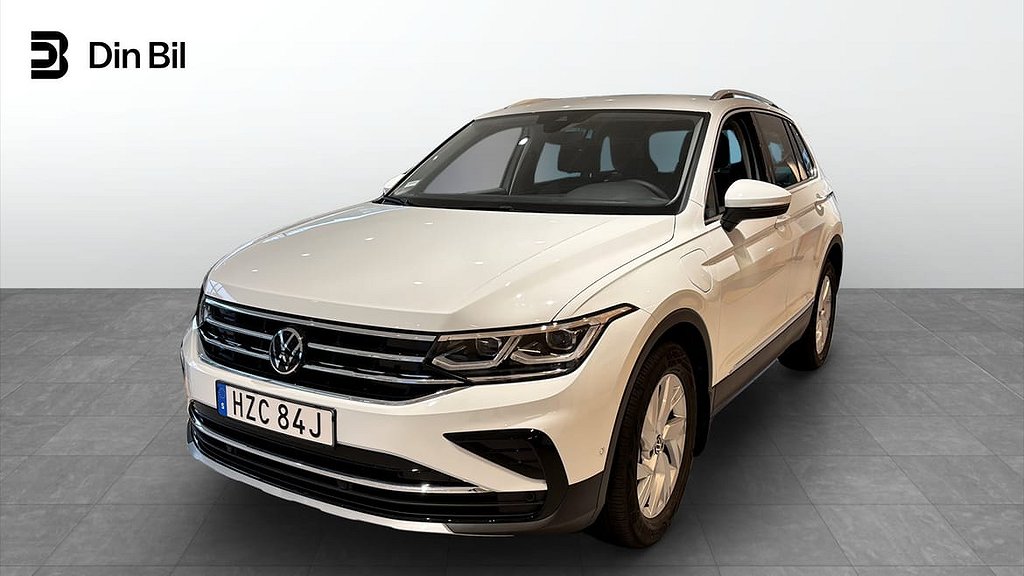 Volkswagen Tiguan eHybrid Elegance 245 hk DSG/Dragpkt/ Ergostol