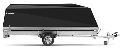 Fogelsta S1945B1240 INLINE STANDARD MED KÅPA KAMPANJ 
