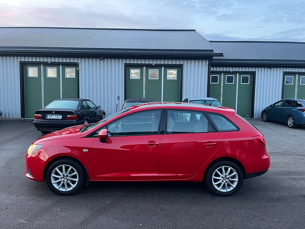 Seat Ibiza ST 1.0 EcoTSI Style Euro 6