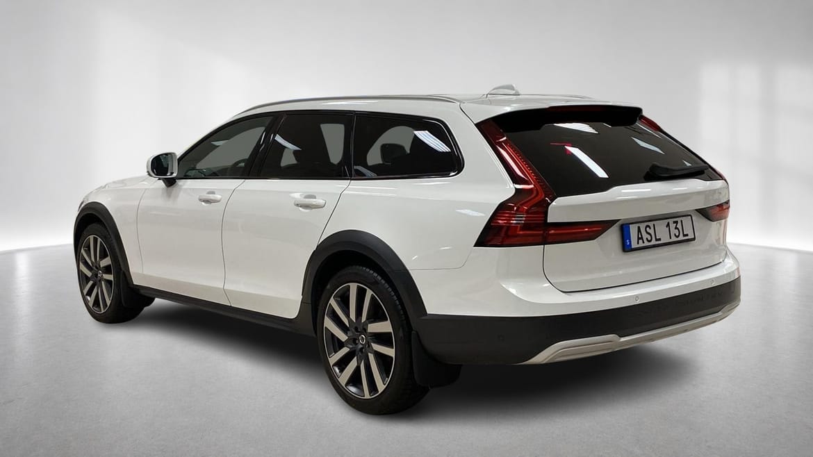 Volvo V90 Cross Country 2022, bild 2/10