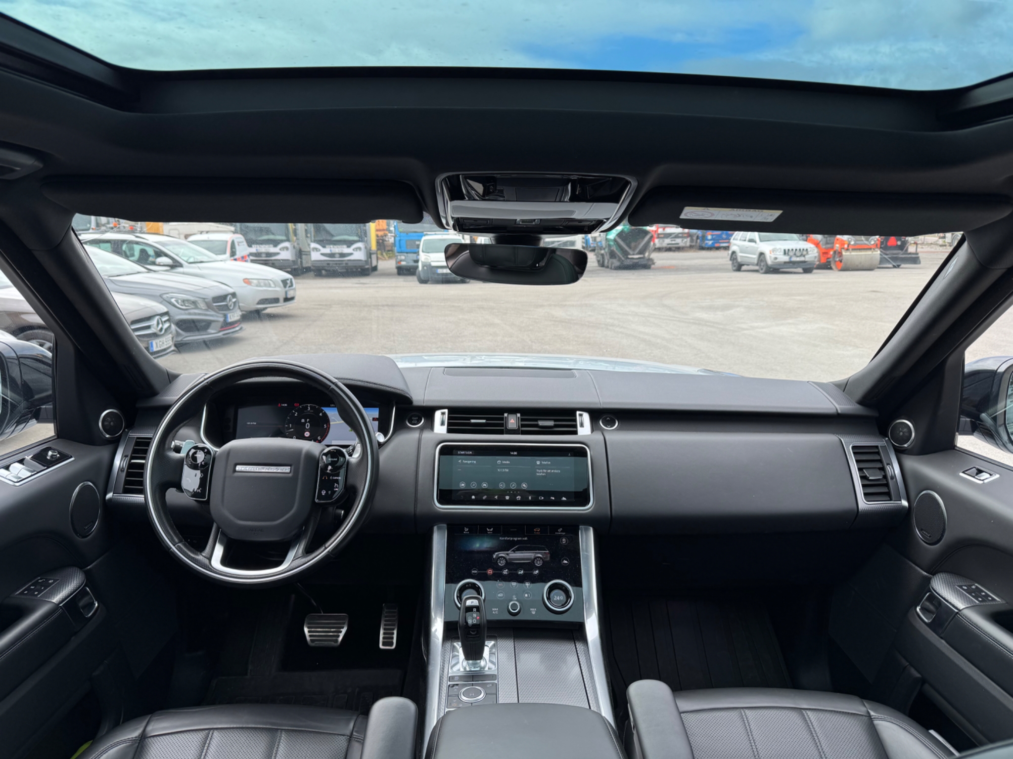 Land Rover Range Rover Sport 2019, bild 6/43