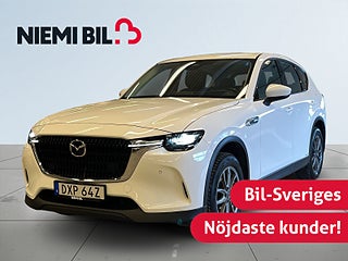 Mazda CX-60 PHEV AWD KAMPANJ 2058KR/MÅN – 0,99% RÄNTA – INK GARANTI – bild 1