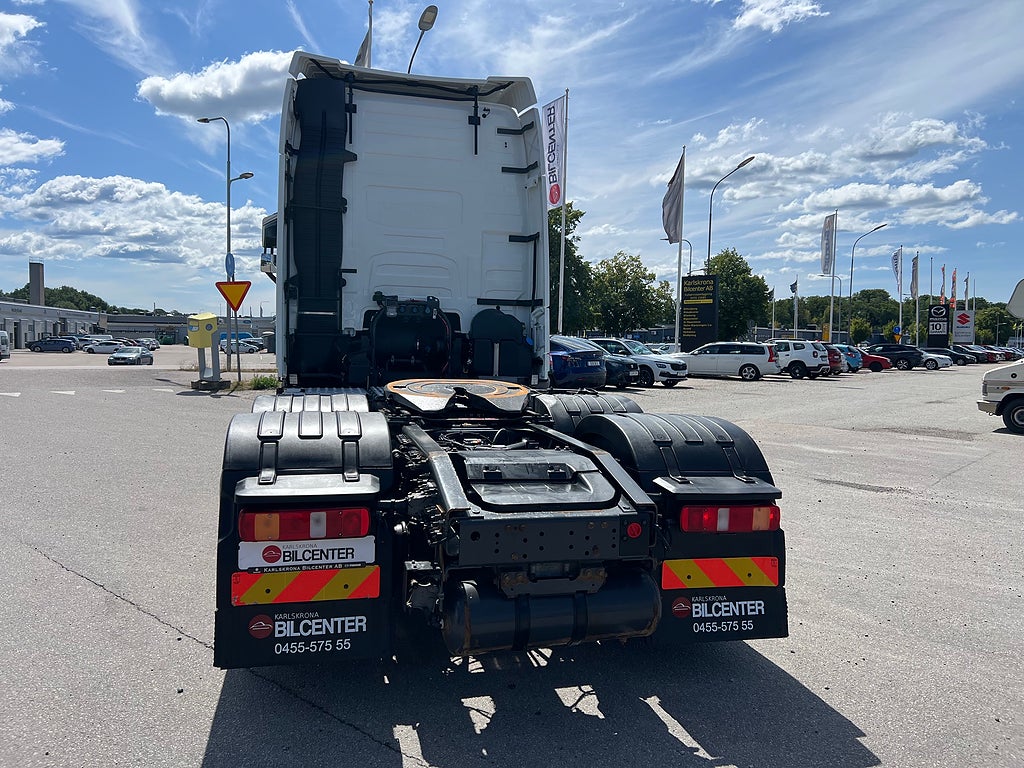 Volvo FH13 500 6x2 Dragbil I-Save & I-See Euro 6