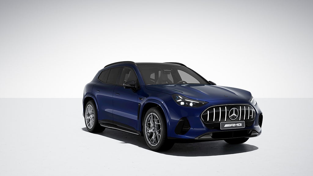 Mercedes-Benz AMG GT 53