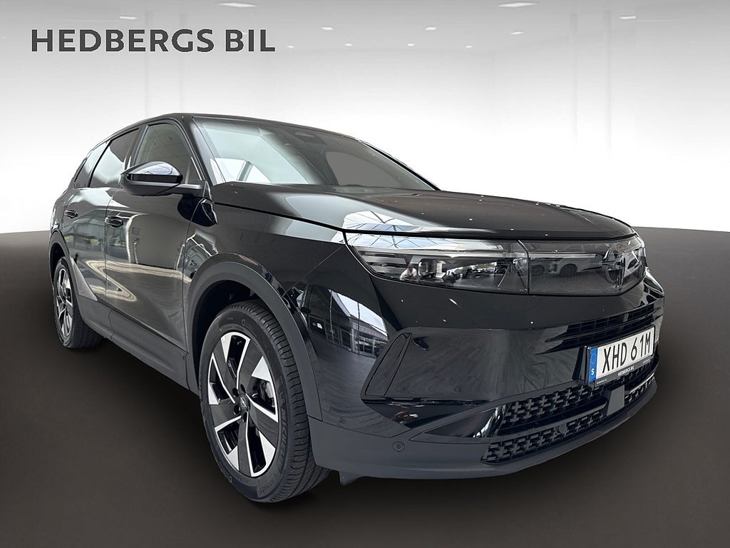 Opel Grandland GS LÄDER Hybrid 145 AUT