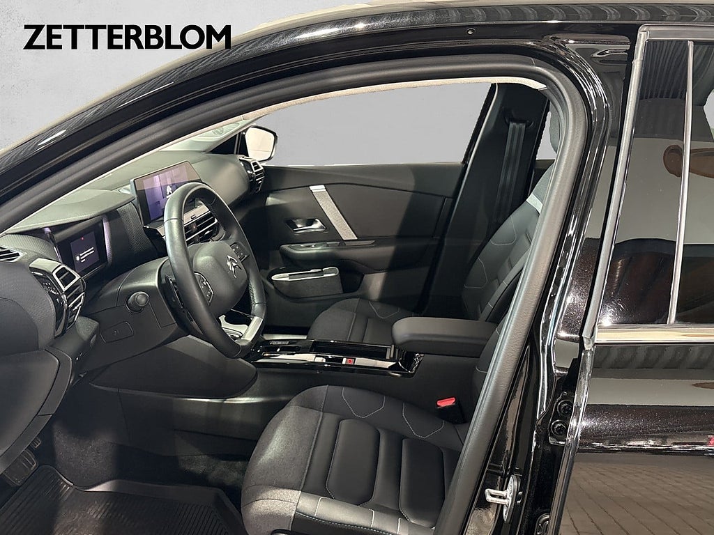 Halvkombi Citroën C4-X 7 av 18