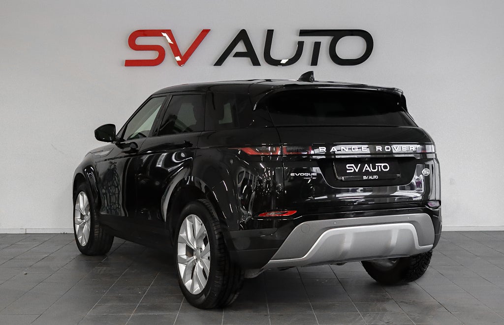 Land Rover Range Rover Evoque P200 SE Signature AWD Panorama Cockpit Värmare