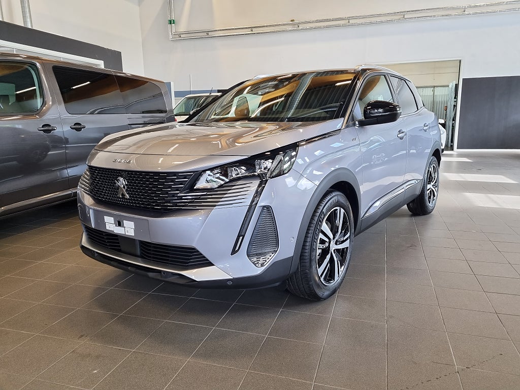 For Sale Peugeot 3008 1 6 Puretech Eat 180hp 2021 For Sale At Auto 7h Boras