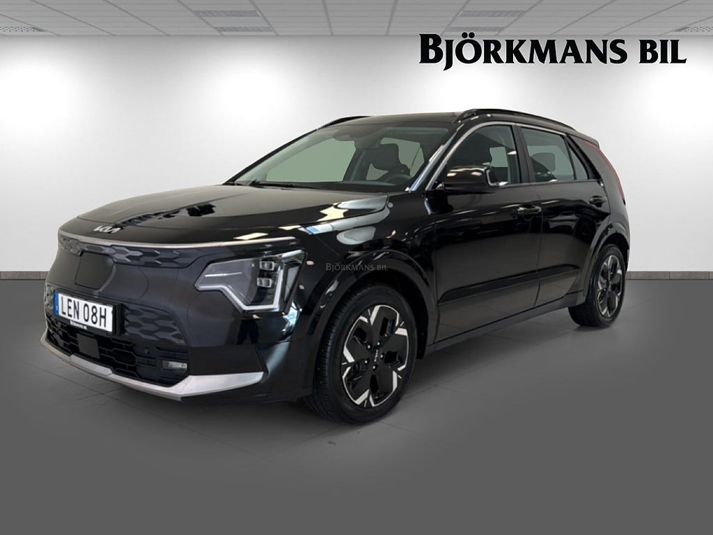 Kia Niro EV ACTION INKL-VINTERHJUL / *LADDNING 15.000 KR INGÅR 
