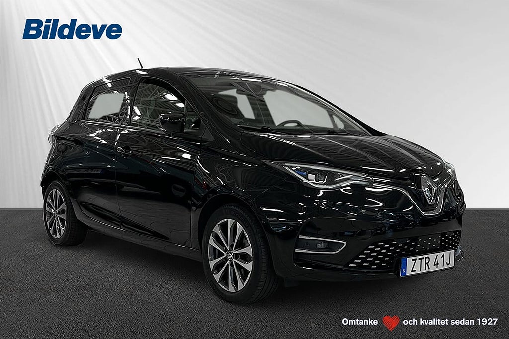 Renault Zoe PhII 52 kWh Intens Batteriköp IV