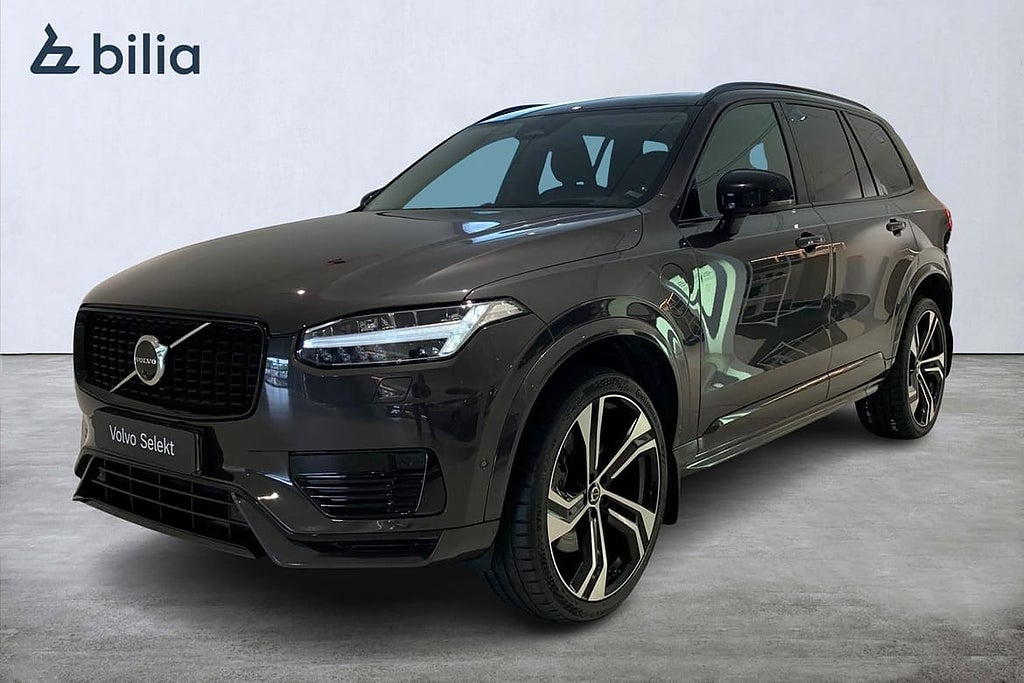 Volvo XC90 T8 Ultra Dark Edition