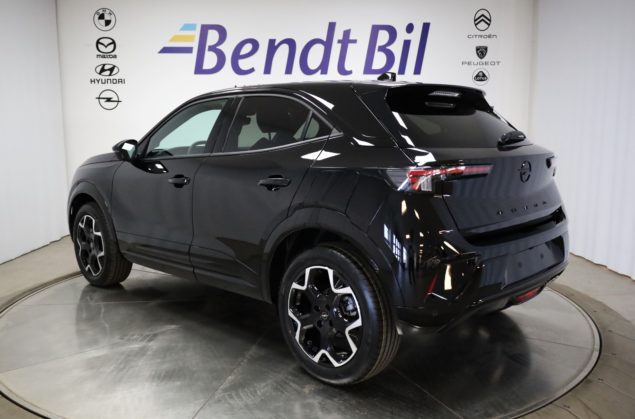 Opel Mokka Hybrid 145 Privatleasing 2026, bild 7/53