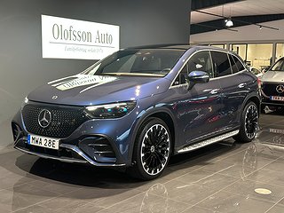 SUV Mercedes-Benz EQE