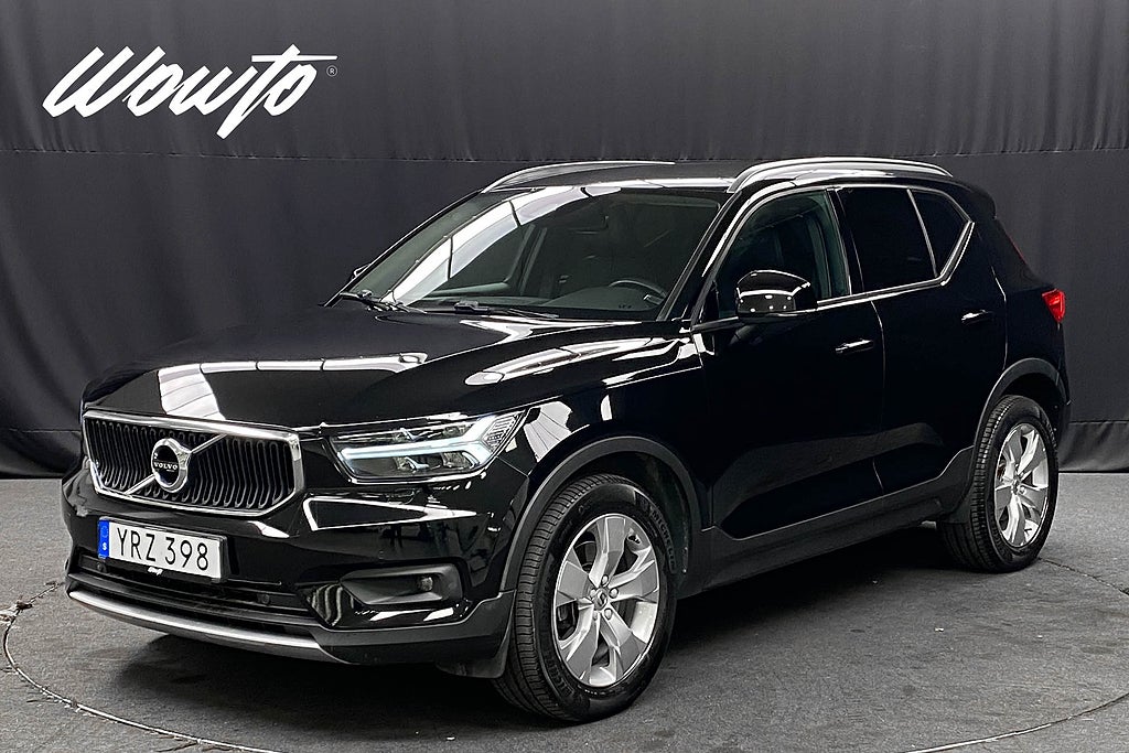Volvo XC40 T4 AWD 190HK Momentum /Värmare /Moms