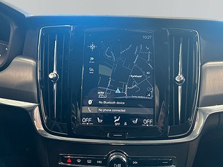 Volvo V90 T4 Momentum S&V-hjul/Carplay/Kamera/Nav/Pvärm/Drag