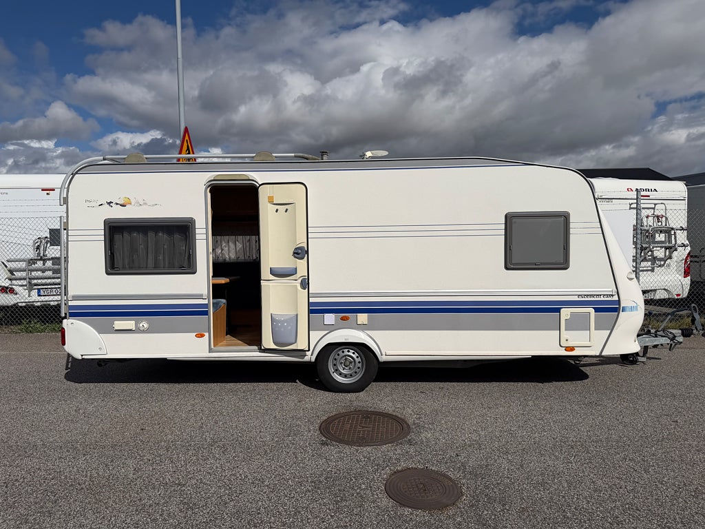 Hobby 540 UFe 