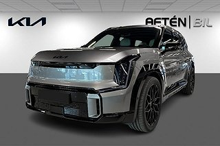 Kia EV9 Aftén Edition GT-Line AWD 7-sits Omgående Leverans