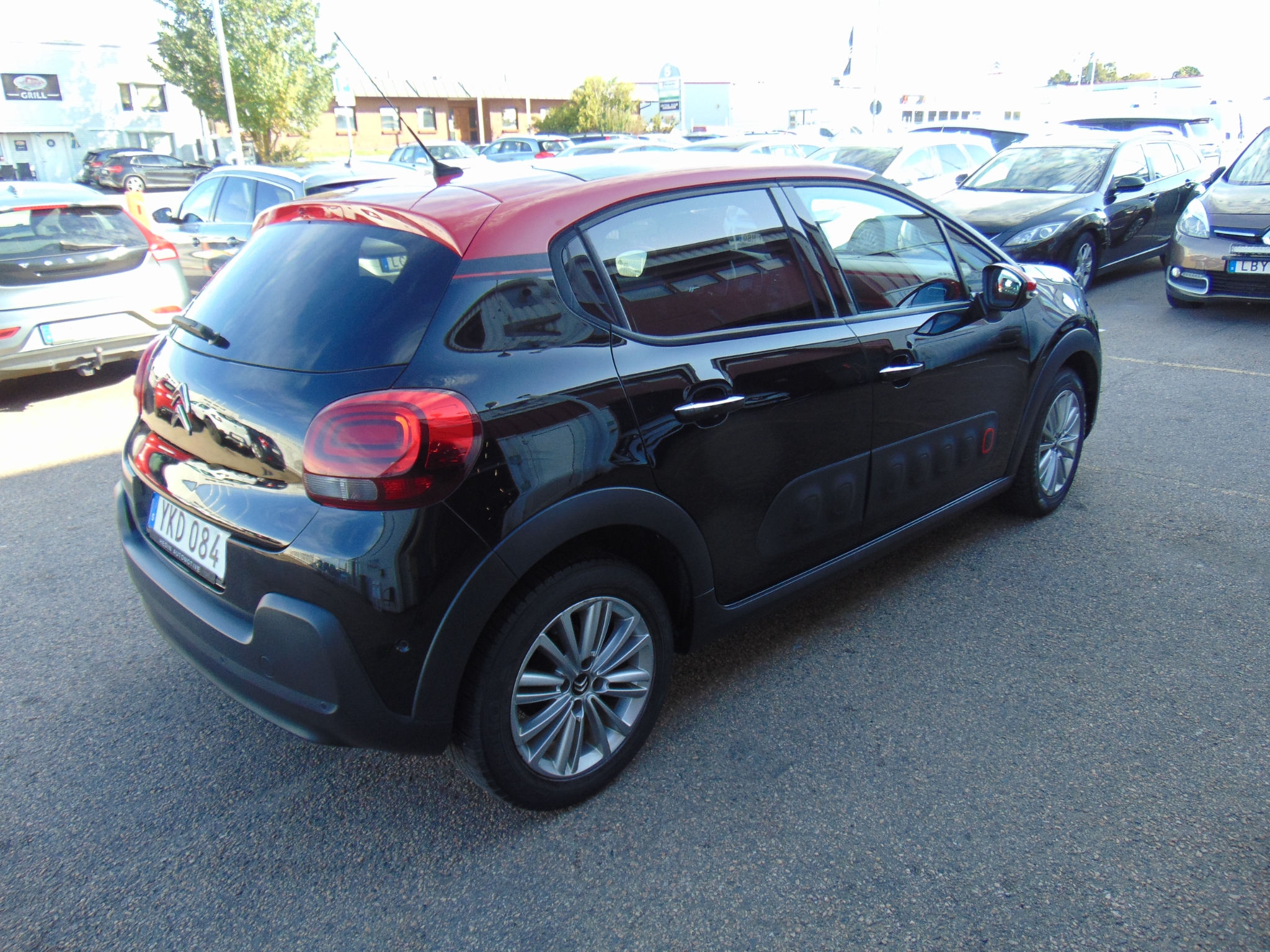 Citroen C3 1.2 PureTech 2017, photo 4/10