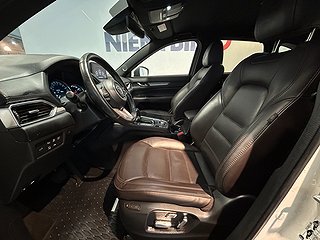 Mazda CX-5 2.5 AWD Aut Dragkrok/Bose/Skinn/Kamera/SoV