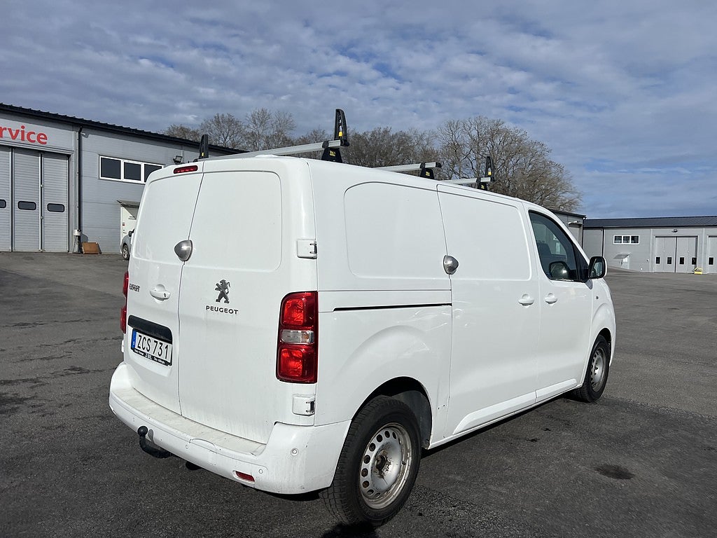 Peugeot Expert Panel Van 1.2t 2.0 BlueHDi 180 EAT Euro 6, bild 2